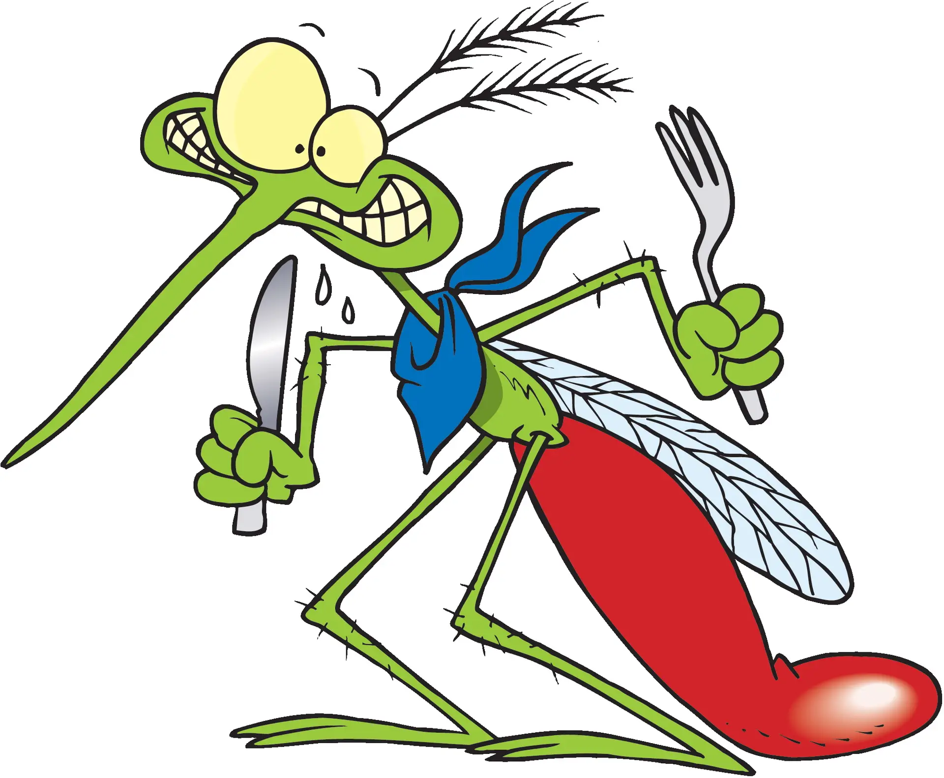 Pest Of July - Mosquito » VexGuard Pest Control