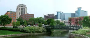 Photograph of Kalamazoo, MI