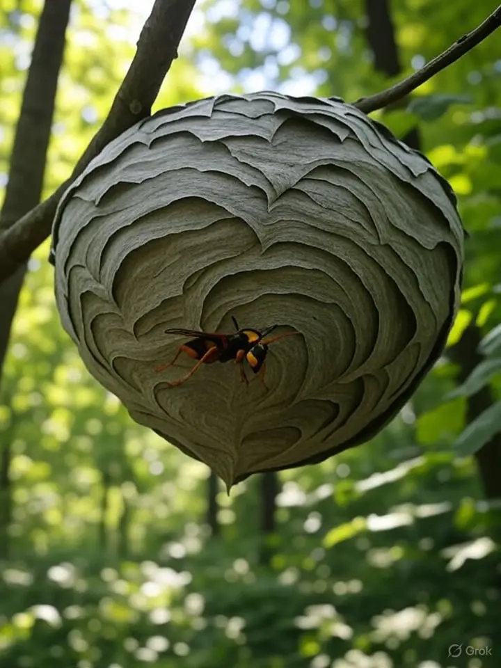 Stinging Pests