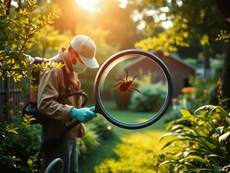 Top 10 Reasons for Professional Tick Control in Michigan