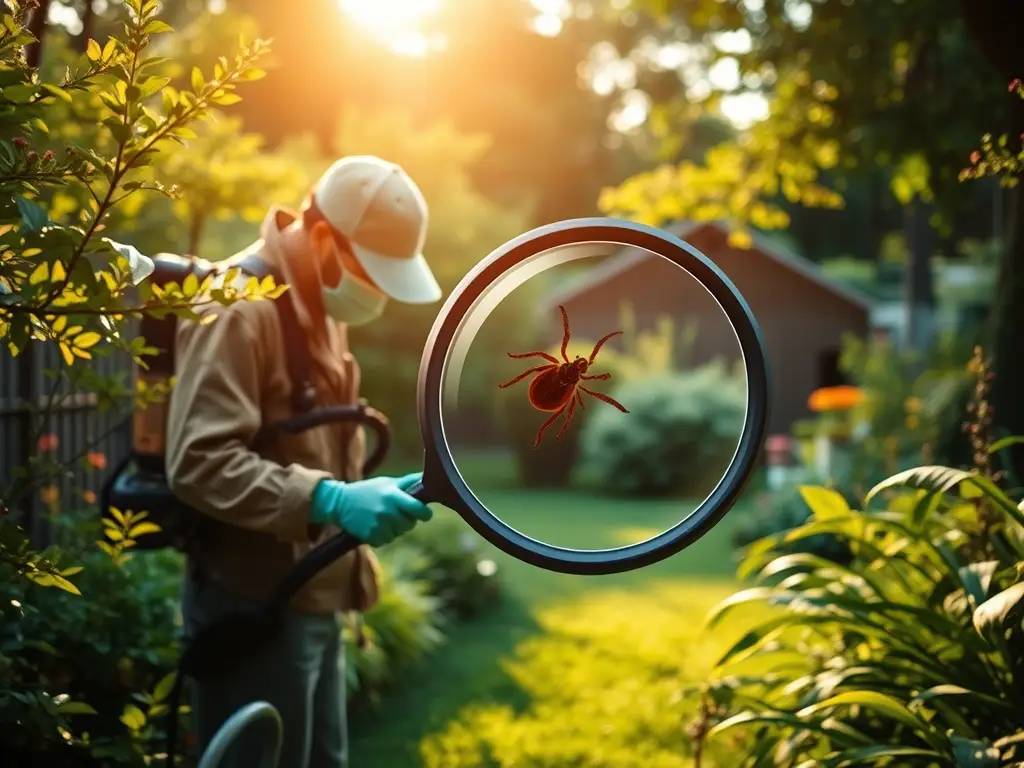 Top 10 Reasons for Professional Tick Control in Michigan 1 tick control service