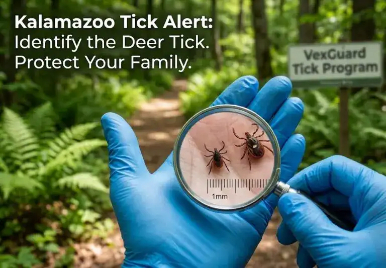 Kalamazoo, County Tick Alert